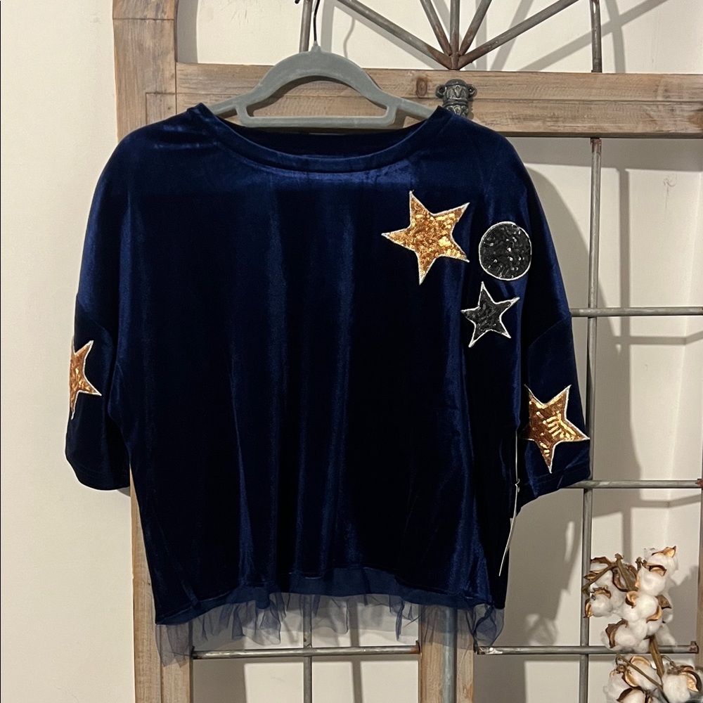 Spencer & Olivia Blouse